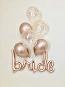 18inch Round White Gold Glitter Print Mr&Mrs LOVE foil Balloons bride to be marriage Wedding Valentine's Day Air Globos Supplies