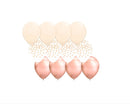 18inch Round White Gold Glitter Print Mr&Mrs LOVE foil Balloons bride to be marriage Wedding Valentine's Day Air Globos Supplies