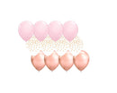 18inch Round White Gold Glitter Print Mr&Mrs LOVE foil Balloons bride to be marriage Wedding Valentine's Day Air Globos Supplies