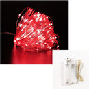 1m/2m/3m/10m Copper Wire Battery Box Garland LED Wedding Decoration for Home Decoration Fairy  for Party Decoration String Light