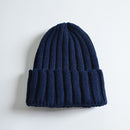 Candy Color Mother Kids Hat for Girls Boys Autumn Winter Baby Beanie Kids Cap Elastic Family Warm Knitted Parent Children Hats