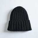 Candy Color Mother Kids Hat for Girls Boys Autumn Winter Baby Beanie Kids Cap Elastic Family Warm Knitted Parent Children Hats