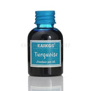 1 Bottle Pure Colorful 30ml Fountain Pen Ink Refilling Inks Stationery School Drop Shipping