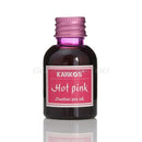 1 Bottle Pure Colorful 30ml Fountain Pen Ink Refilling Inks Stationery School Drop Shipping