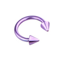 1piece Fashion stainless steel Horseshoe Fake Nose Ring C Clip BCR Septum Lip Piercing Falso Nose Rings Hoop For Women Men