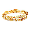 1pc Fashion Bohemian Style Waist Chain Creative Beads Decor Waist Jewelry Belly Chain For Women Girls Jewelry Accessories