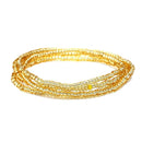 1pc Fashion Bohemian Style Waist Chain Creative Beads Decor Waist Jewelry Belly Chain For Women Girls Jewelry Accessories