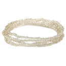 1pc Fashion Bohemian Style Waist Chain Creative Beads Decor Waist Jewelry Belly Chain For Women Girls Jewelry Accessories