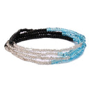 1pc Fashion Bohemian Style Waist Chain Creative Beads Decor Waist Jewelry Belly Chain For Women Girls Jewelry Accessories
