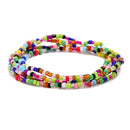 1pc Fashion Bohemian Style Waist Chain Creative Beads Decor Waist Jewelry Belly Chain For Women Girls Jewelry Accessories