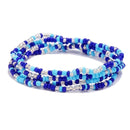 1pc Fashion Bohemian Style Waist Chain Creative Beads Decor Waist Jewelry Belly Chain For Women Girls Jewelry Accessories