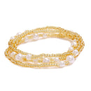 1pc Fashion Bohemian Style Waist Chain Creative Beads Decor Waist Jewelry Belly Chain For Women Girls Jewelry Accessories