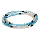 1pc Fashion Bohemian Style Waist Chain Creative Beads Decor Waist Jewelry Belly Chain For Women Girls Jewelry Accessories