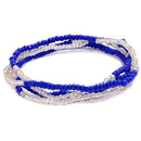 1pc Fashion Bohemian Style Waist Chain Creative Beads Decor Waist Jewelry Belly Chain For Women Girls Jewelry Accessories
