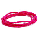 1pc Fashion Bohemian Style Waist Chain Creative Beads Decor Waist Jewelry Belly Chain For Women Girls Jewelry Accessories