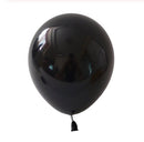 12pcs Ink Blue Latex Balloon Set Star Clear Pink Gold Helium Balloons Wedding Decoration Baby Shower Birthday Party Supplies