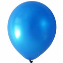 12pcs Ink Blue Latex Balloon Set Star Clear Pink Gold Helium Balloons Wedding Decoration Baby Shower Birthday Party Supplies