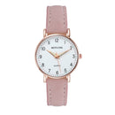 2020 NEW Watch Women Fashion Casual Leather Belt Watches Simple Ladies' Small Dial Quartz Clock Dress Wristwatches Reloj mujer