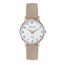 2020 NEW Watch Women Fashion Casual Leather Belt Watches Simple Ladies' Small Dial Quartz Clock Dress Wristwatches Reloj mujer