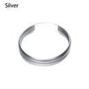 Aluminum Alloy Key Protective Ring Trim Chain Decoaration For BMW Mini Cooper Clubman Countryman Key Shell Automobiles Accessory