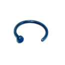 1pcs U Shaped Fake Nose Ring Lip Hoop Septum Rings Stainless Steel Nose Piercing Fake Piercing Oreja Pircing Jewelry