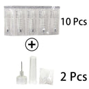 24K Hyaluron Pen Lip Filler Injection Atomizer Multi Shot Anti Wrinkle Pressure Hyaluron Pen No Needle Mesotherapy Beauty Tips