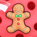 1pcs Foods Shoe Charms Cute Sushi Cookies Ice Cream Cake PVC Shoes Accessories Decoraciones for Croc Buckle jibz Kids Gifts
