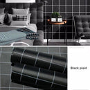 Furniture Renovation Sticker Kitchen Cabinet Wardrobe Decoration Wallpaper Bathroom Waterproof Cupboard Table Paint Wall Sticker