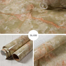 Furniture Renovation Sticker Kitchen Cabinet Wardrobe Decoration Wallpaper Bathroom Waterproof Cupboard Table Paint Wall Sticker