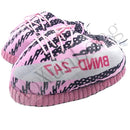 Women/Men Winter Slippers Unisex One Size 35-43 Warm Home Slippers Women Bread Shoes Indoor Snug Sneakers House Woman Slippers