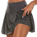 Casual Sport Shorts Skirts Running Shorts Women Summer Breathable Sweat Shorts Sexy High Waist Short Pant Outdoor Jogger Shorts
