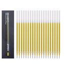 21pcs/set White Marker Pens 0.6mm Waterproof Highlighter Paint Marker Pen Sketch Drawing Art Markers Comic Design Fine Liner Pen