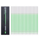 21pcs/set White Marker Pens 0.6mm Waterproof Highlighter Paint Marker Pen Sketch Drawing Art Markers Comic Design Fine Liner Pen