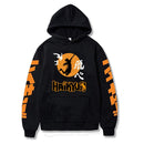 2020 Japan Anime Haikyuu Cosplay Hoodie Women Men Harajuku Sweatshirt Karasuno High School Pullover Hooded Jacket Sportswear