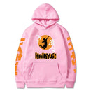 2020 Japan Anime Haikyuu Cosplay Hoodie Women Men Harajuku Sweatshirt Karasuno High School Pullover Hooded Jacket Sportswear