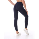 NWT Women Tight Sports Capri Sexy Yoga Tummy Control Legggings 4 Way Stretch Fabric Non See Through Quality Free Shipping