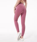 NWT Women Tight Sports Capri Sexy Yoga Tummy Control Legggings 4 Way Stretch Fabric Non See Through Quality Free Shipping