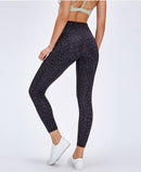NWT Women Tight Sports Capri Sexy Yoga Tummy Control Legggings 4 Way Stretch Fabric Non See Through Quality Free Shipping