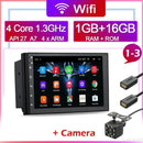Android 9.0 2 Din Car radio Multimedia Video Player Universal auto Stereo GPS MAP For Volkswagen Nissan Hyundai Kia toyota CR-V