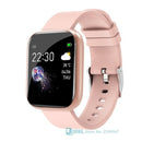 2020 New Smart Watch Men Women Smartwatch For Android IOS Electronics Smart Clock Fitness Tracker Silicone Bluetooth Smart-watch