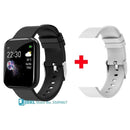 2020 New Smart Watch Men Women Smartwatch For Android IOS Electronics Smart Clock Fitness Tracker Silicone Bluetooth Smart-watch