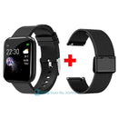2020 New Smart Watch Men Women Smartwatch For Android IOS Electronics Smart Clock Fitness Tracker Silicone Bluetooth Smart-watch