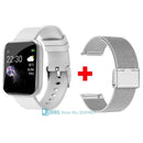 2020 New Smart Watch Men Women Smartwatch For Android IOS Electronics Smart Clock Fitness Tracker Silicone Bluetooth Smart-watch
