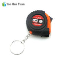 Mini Power Tape Measure Keychain Universal Pull Ruler Metric Tape Measure Retractable 1m Measuring Tape Meter Inch Tailor Tool A