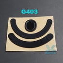 3M Mouse Skates for Logitech G502 G403 G602 G603 G703 G700 G700S G600 G500 G500S 0.6MM Gaming Mouse Feet Replace foot