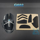 3M Mouse Skates for Logitech G502 G403 G602 G603 G703 G700 G700S G600 G500 G500S 0.6MM Gaming Mouse Feet Replace foot