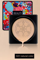 Small Mushroom Head Cushion Bb Cream Concealer Foundation Cream Brighten Skin Tone Beauty Foundation Cream