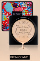 Small Mushroom Head Cushion Bb Cream Concealer Foundation Cream Brighten Skin Tone Beauty Foundation Cream