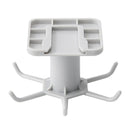 360 Degrees Rotating Hook Kitchen Accesorios Storage Bathroom Organizar Storage Rack Rotated Holder Wall Mounted Hanging Hooks