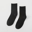 New Arrivals Cow Printed Sock Lovely Harajuku Japanese Style Cotton Women Socks Striped Solid Breathable Casual Cartoon Socks